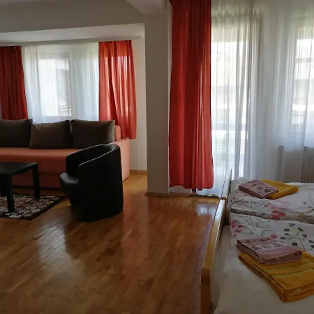 Filip Apartments Ohrid Exteriör bild