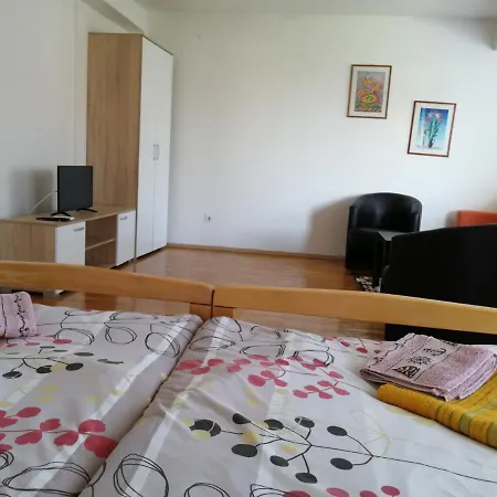 Filip Apartments Ohrid Exteriör bild