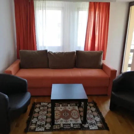 Filip Apartments Ohrid Exteriör bild