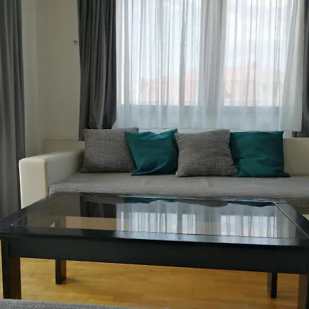 Filip Apartments Ohrid Exteriör bild