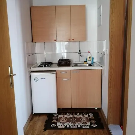Filip Apartments Ohrid Exteriör bild
