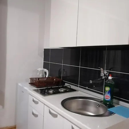 Filip Apartments Ohrid Rum bild