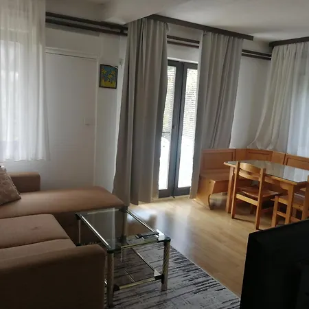 Filip Apartments Ohrid Rum bild