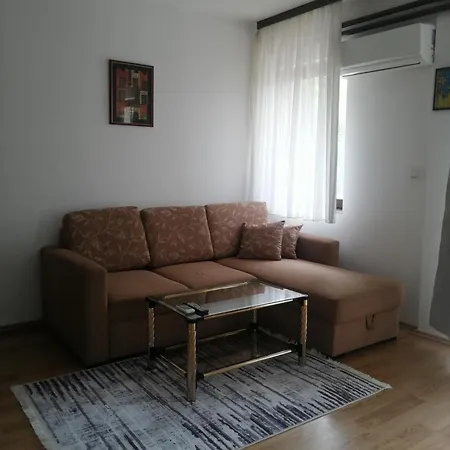 Filip Apartments Ohrid Rum bild