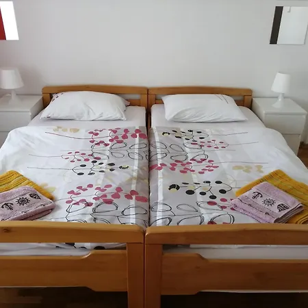 Filip Apartments Ohrid Rum bild