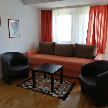 Filip Apartments Ohrid Rum bild