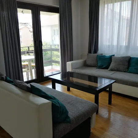 Filip Apartments Ohrid Exteriör bild