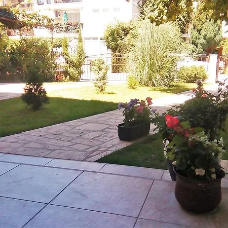 Filip Apartments Ohrid Exteriör bild