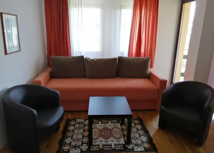 Filip Apartments Ohrid