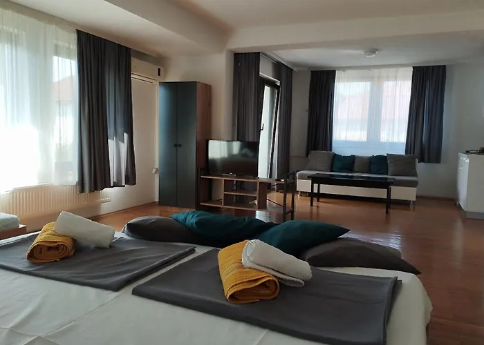 Filip Apartments Ohrid