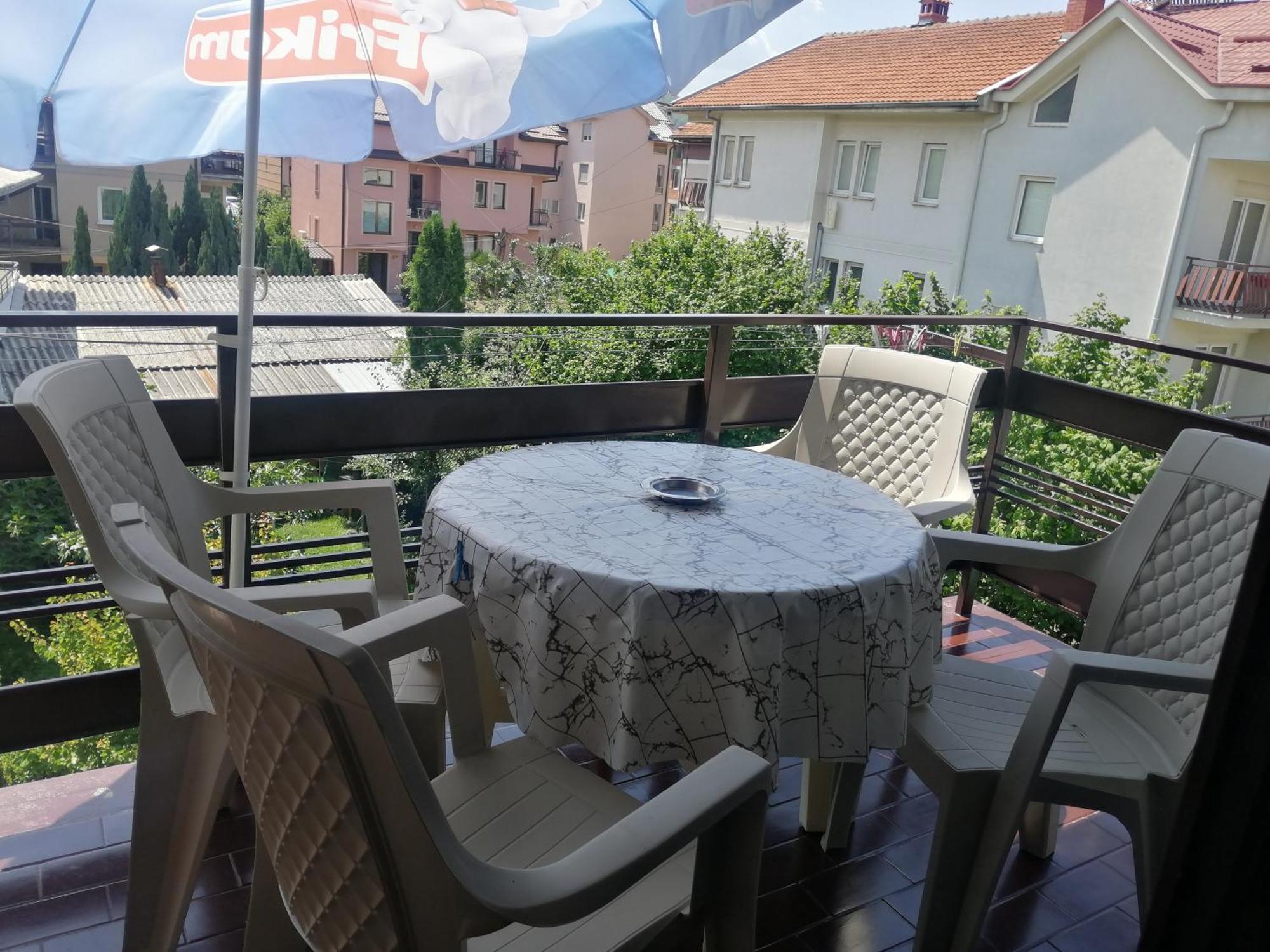 Filip Lägenhet Ohrid